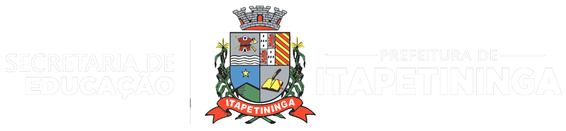 Brasão da Secretaria Municipal de Educação de Itapetininga